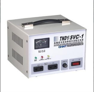 供應正泰TND1 TNS1 SVC 系列高精度全自動單 三相交流穩壓電源